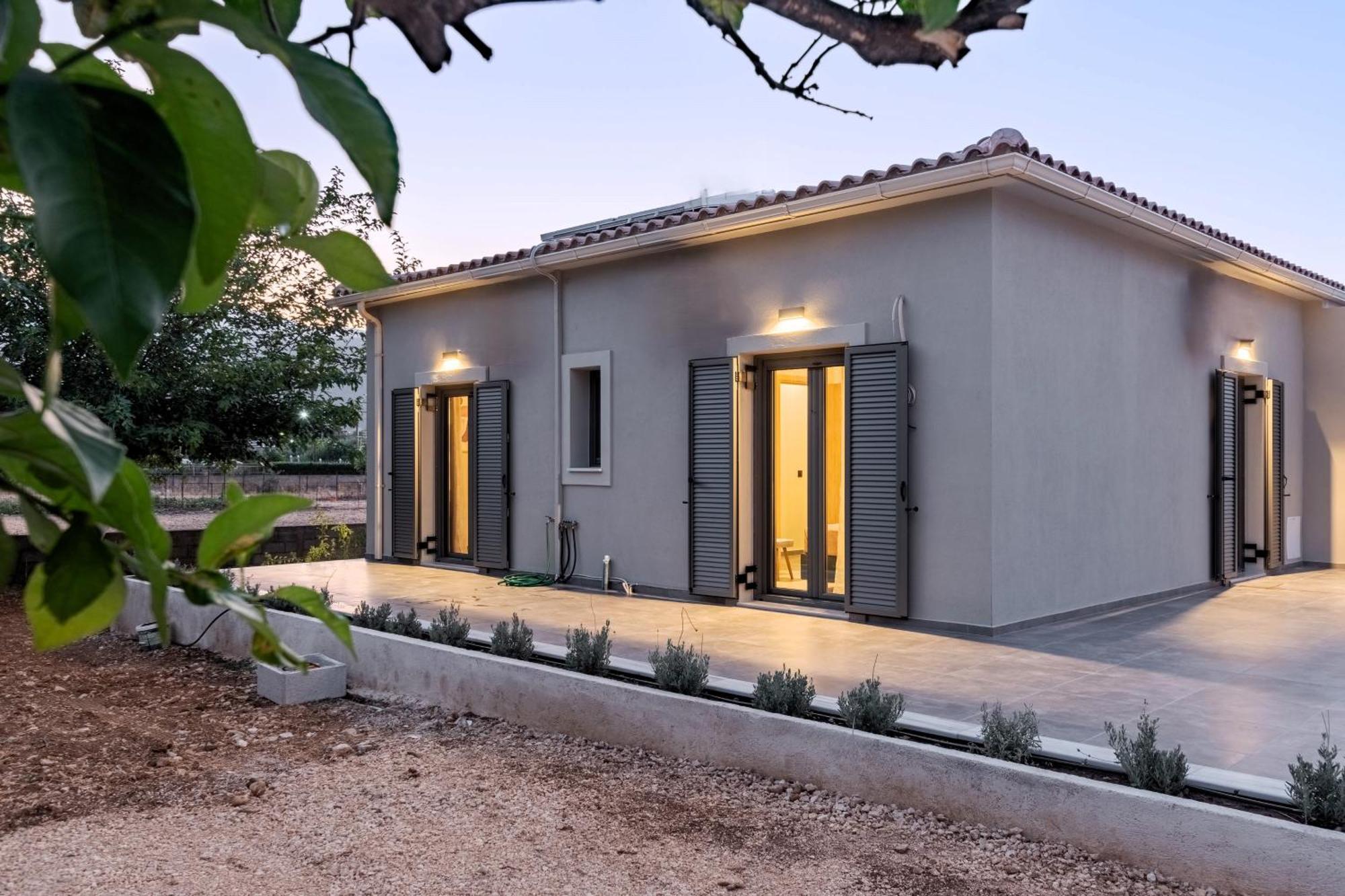 The Mulberry Tree Villa Sami  Esterno foto