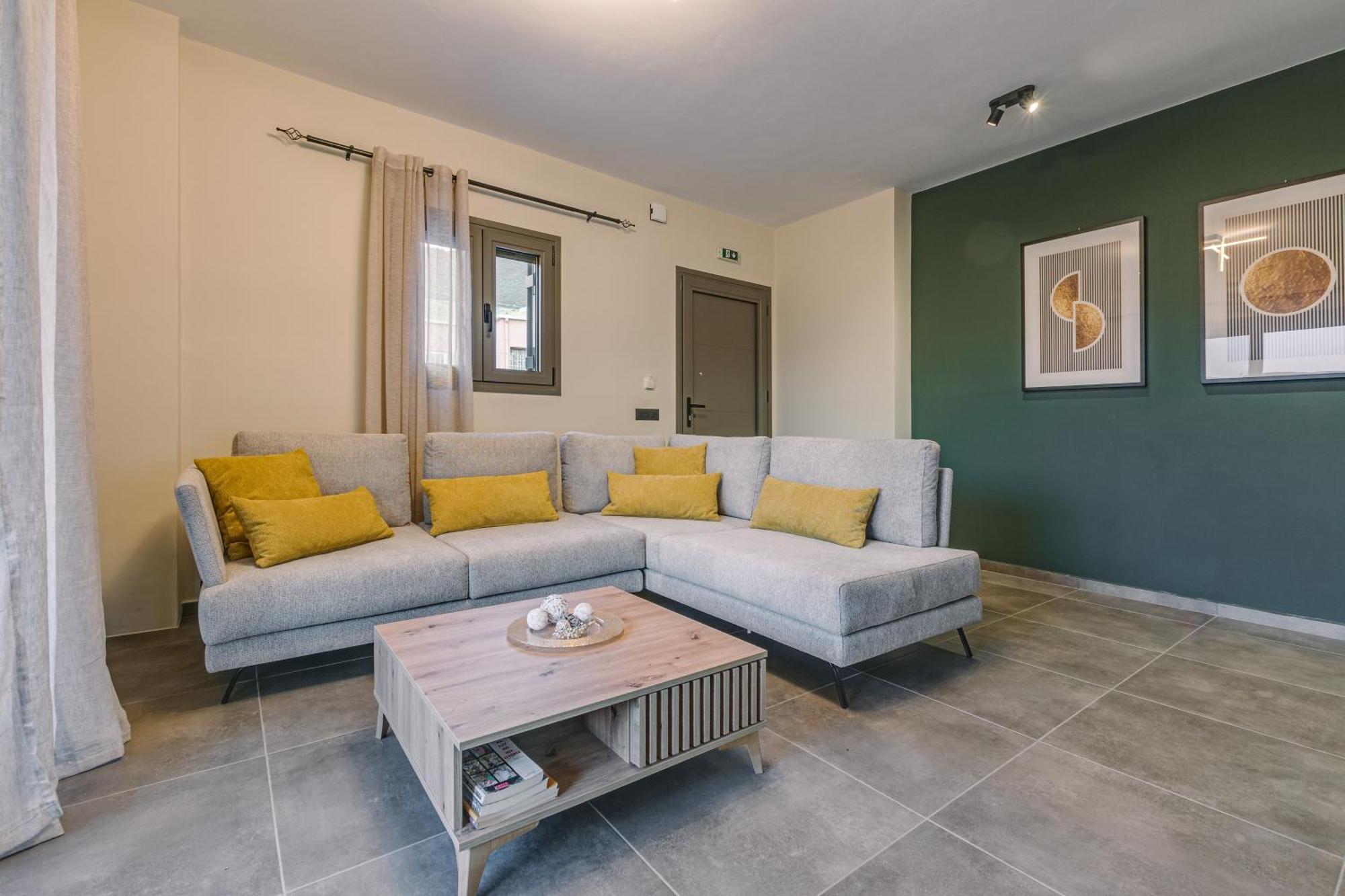 The Mulberry Tree Villa Sami  Esterno foto