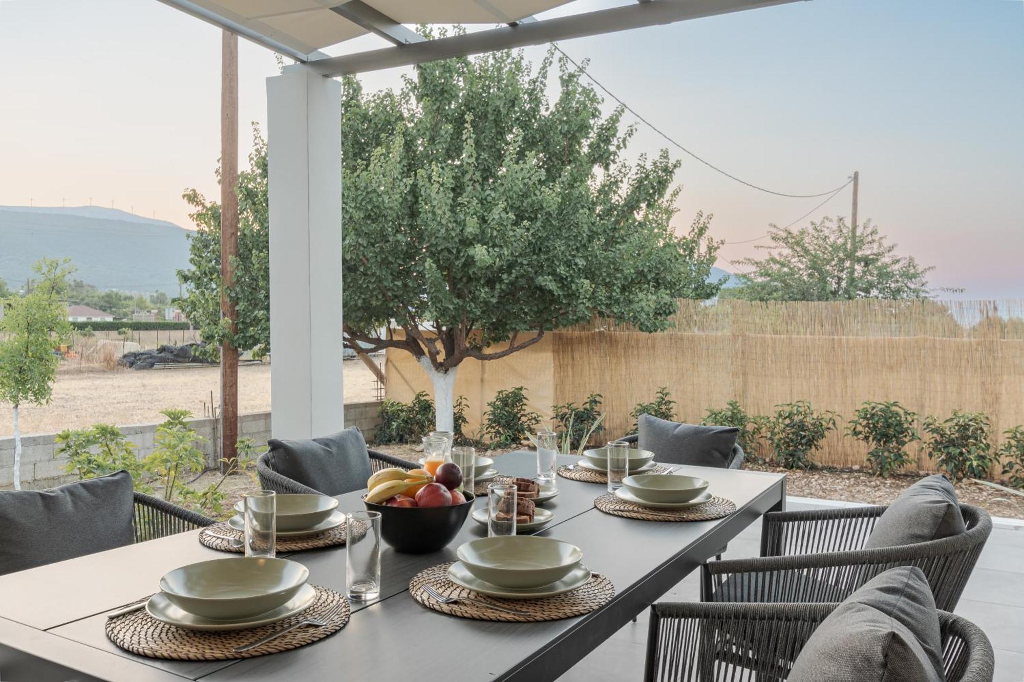 The Mulberry Tree Villa Sami  Esterno foto